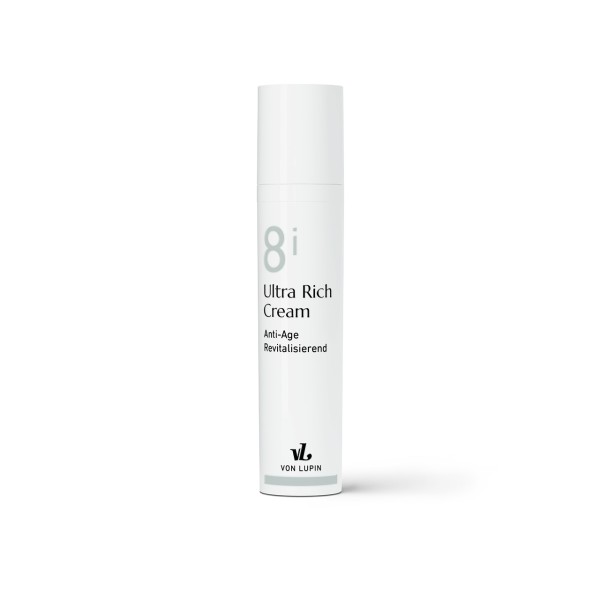 VON LUPIN Cosmetic - 8i - Ultra Rich Cream