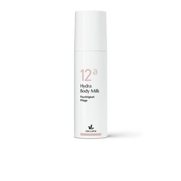 VON LUPIN Cosmetic - 12a - Hydra Body Milk