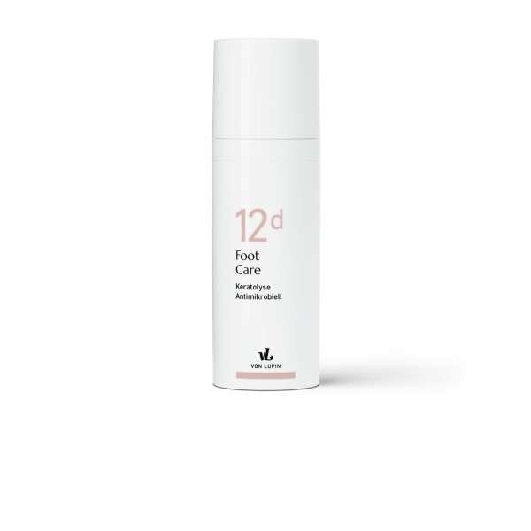 VON LUPIN Cosmetic - 12d - Foot Care