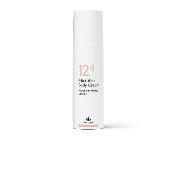 VON LUPIN Cosmetic - 12g Microbio Body Cream