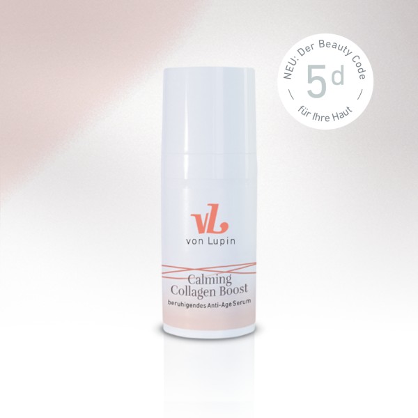 VON LUPIN Cosmetic - 5d Calming Collagen Boost