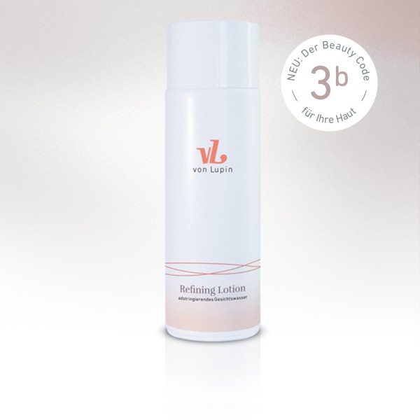 VON LUPIN Cosmetic - 3b Refining Lotion