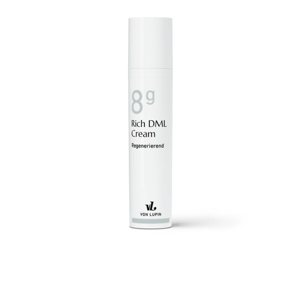 VON LUPIN Cosmetic - 8g - Rich DML Cream