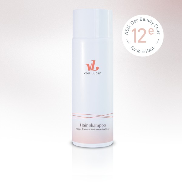 VON LUPIN Cosmetic - 12e Hair Shampoo