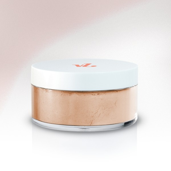 Mineral Foundation Satin Shell Old Version