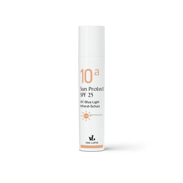 VON LUPIN Cosmetic - 10a Sun Protect SPF 25