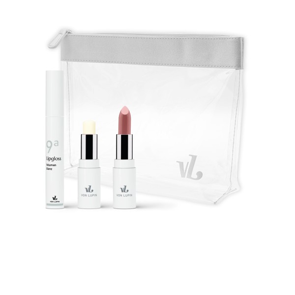 VON LUPIN Cosmetic - Lipstick Set Coral