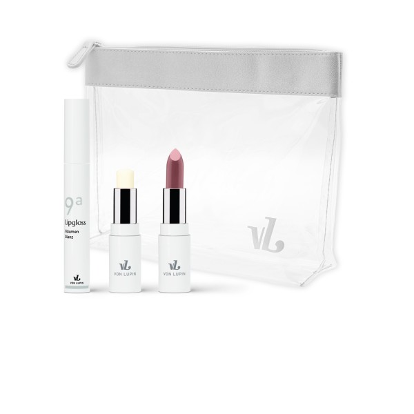 VON LUPIN Cosmetic - Lipstick Set Berry