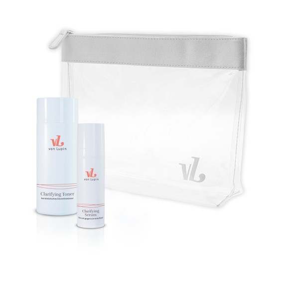 VON LUPIN Cosmetic - Akne Set SMART