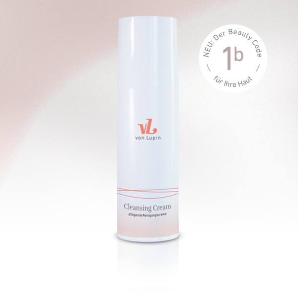 VON LUPIN Cosmetic - 1b Cleansing Cream