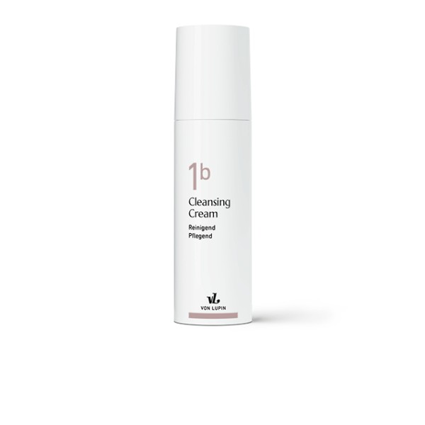 VON LUPIN Cosmetic - 1b - Cleansing Cream