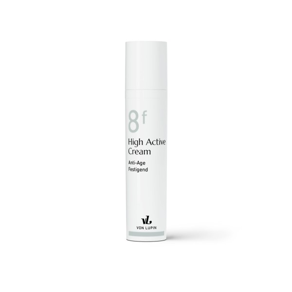 VON LUPIN Cosmetic - 8f High Active Cream
