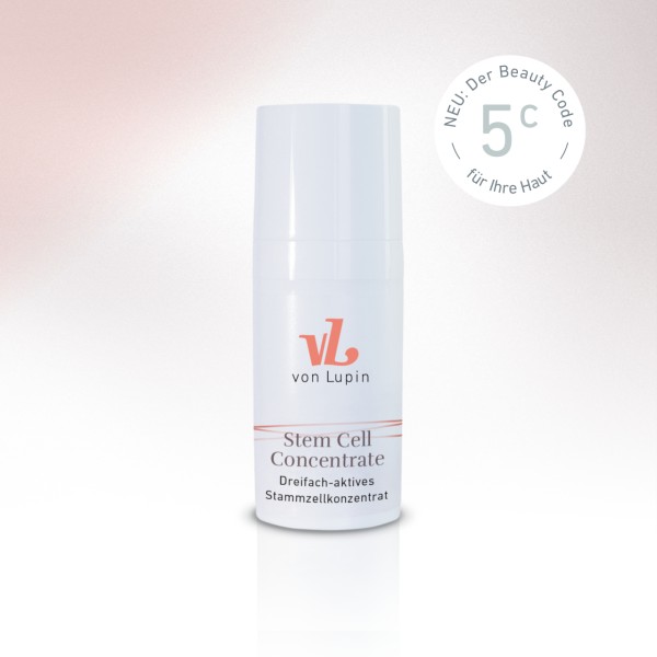 VON LUPIN Cosmetic - 5c Stem Cell Concentrate