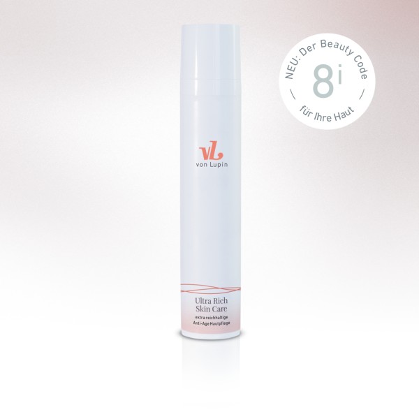 VON LUPIN Cosmetic - 8i Ultra Rich Skin Care