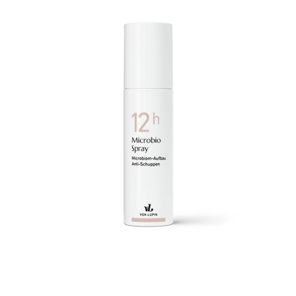 VON LUPIN Cosmetic - 12h Microbio Body Spray