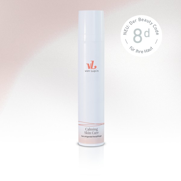 VON LUPIN Cosmetic - 8d Calming Skin Care