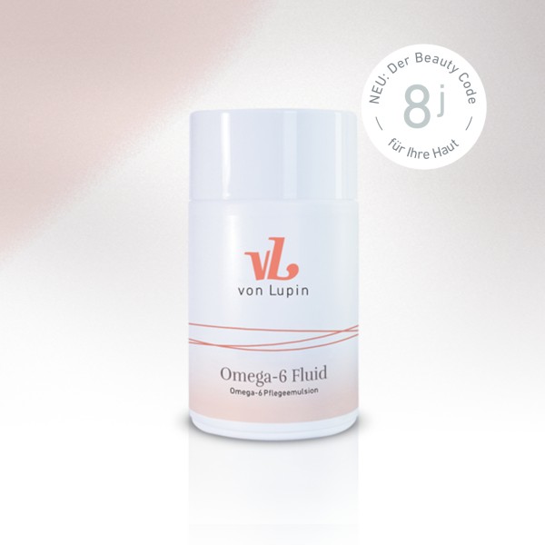 VON LUPIN Cosmetic - 8j Omega-6 Fluid