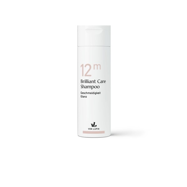 VON LUPIN Cosmetic - 12m Brilliant Care Shampoo