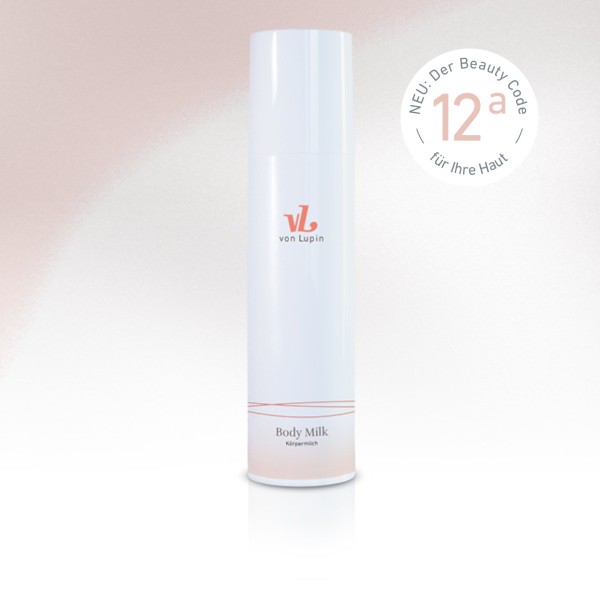 VON LUPIN Cosmetic - 12a Body Milk