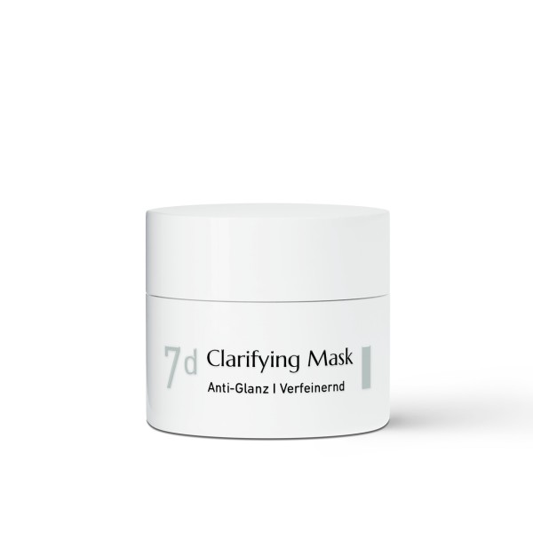 VON LUPIN Cosmetic - 7d Clarifying Mask