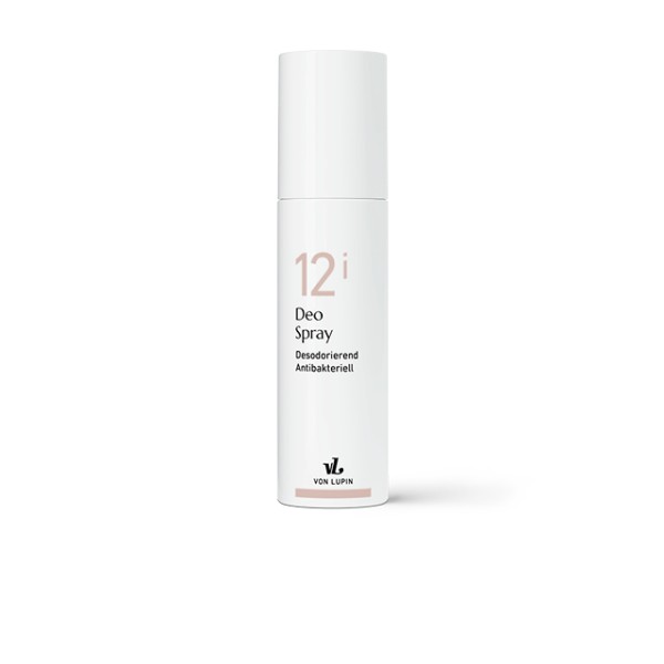 VON LUPIN Cosmetic - 12i Deo Spray