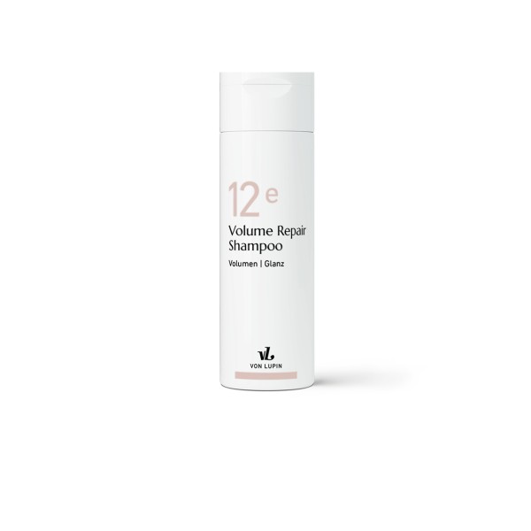 VON LUPIN Cosmetic - 12e - Volume Repair Shampoo