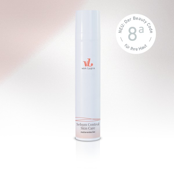 VON LUPIN Cosmetic - 8a Sebum Control Skin Care