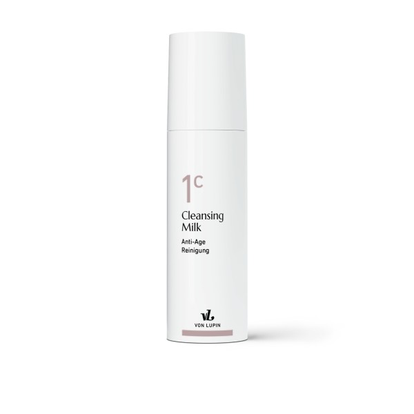 VON LUPIN Cosmetic - 1c Cleansing Milk