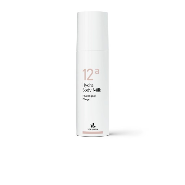 VON LUPIN Cosmetic - 12a - Hydra Body Milk