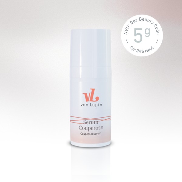 VON LUPIN Cosmetic - 5g Serum Couperose