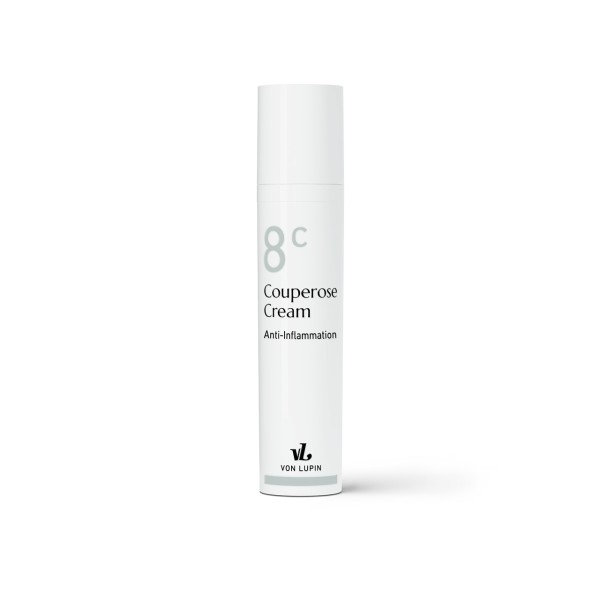 VON LUPIN Cosmetic - 8c - Couperose Cream