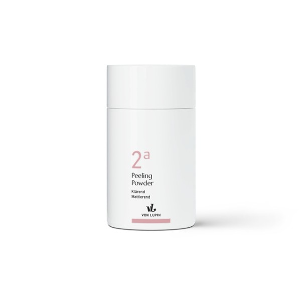 VON LUPIN Cosmetic - 2a - Peeling Powder