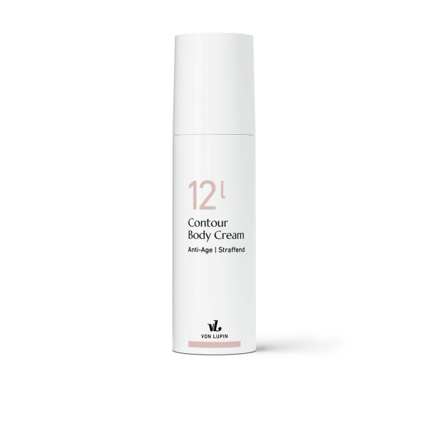 VON LUPIN Cosmetic - 12l Contour Body Cream