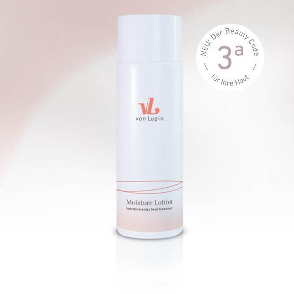 VON LUPIN Cosmetic - 3a Moisture Lotion