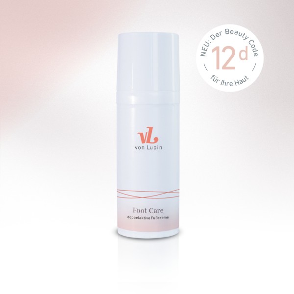 VON LUPIN Cosmetic - 12d Foot Care