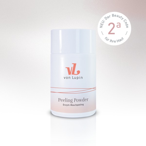 VON LUPIN Cosmetic - 2a Peeling Powder