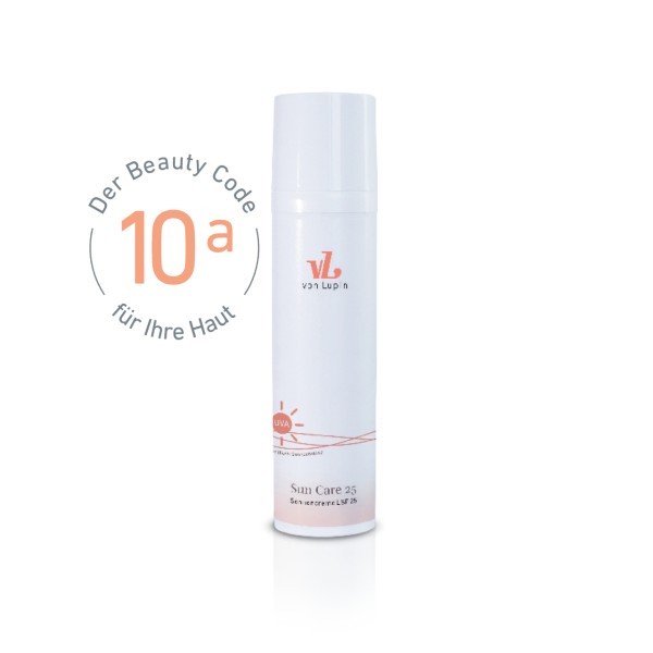 VON LUPIN Cosmetic - 10a Sun Care 25