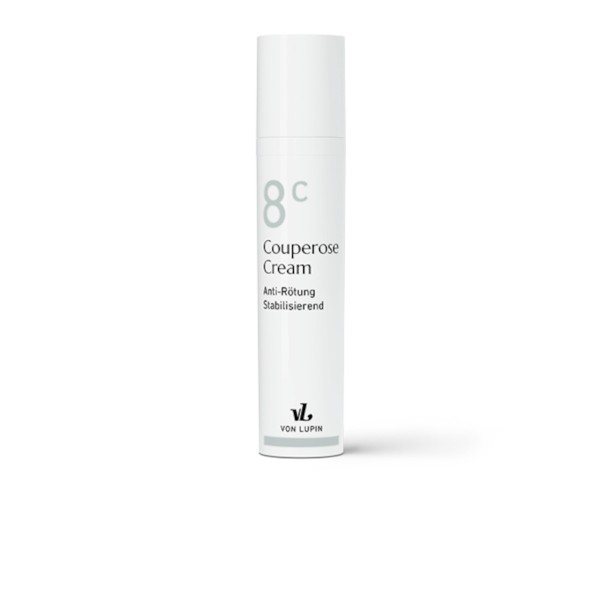 VON LUPIN Cosmetic - 8c - Couperose Cream