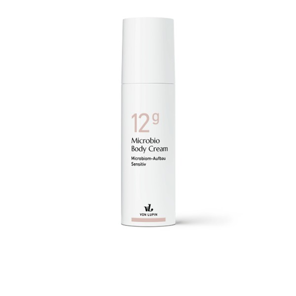VON LUPIN Cosmetic - 12g Microbio Body Cream