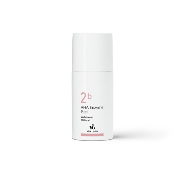 VON LUPIN Cosmetic - 2b - AHA Enzyme Peel
