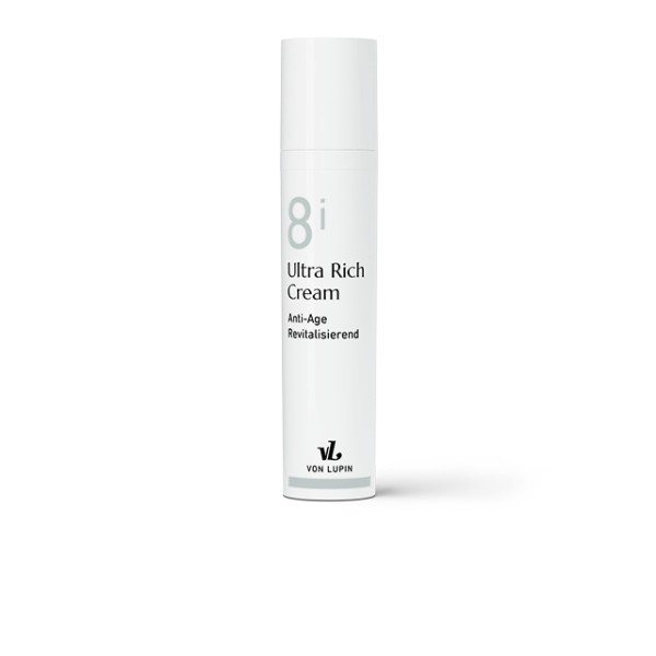 VON LUPIN Cosmetic - 8i - Ultra Rich Cream