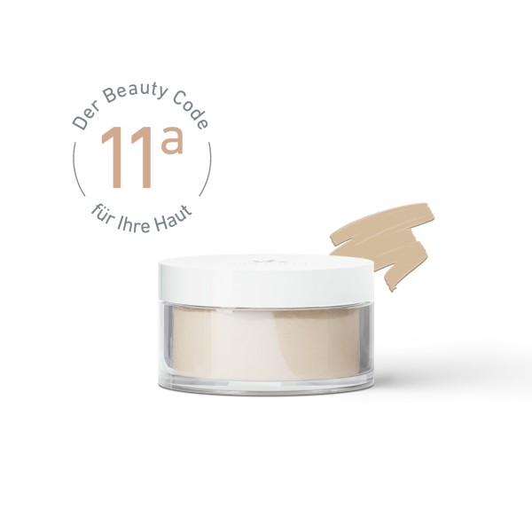 VON LUPIN Cosmetic - 11a Mineral Foundation Beige