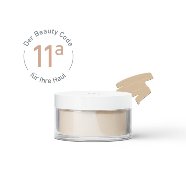 VON LUPIN Cosmetic - 11a - Mineral Foundation Beige