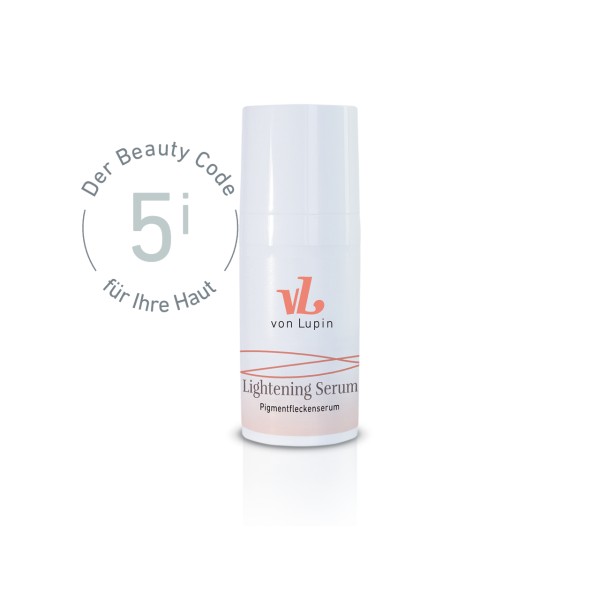 VON LUPIN Cosmetic - 5i Lightening Serum
