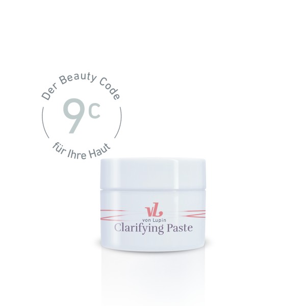 VON LUPIN Cosmetic - 9c Clarifying Paste